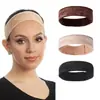 Diadema de Terciopelo Fija para Peluca Velcro Ajustable Diadema de Terciopelo Diademas para Peluca Listas para la Venta