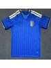 Ventas Directas de Fábrica 2627 Uniformes de Fútbol Copa del Mundo Versión Fan Camisetas Italia Brasil Alemania Grecia Camisetas de Manga Corta