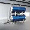 Equipo de esterilización de alimentos a alta presión Olla de esterilización a alta temperatura con calefacción eléctrica Hervidor de esterilización automática a vapor Olla de esterilización Ritong