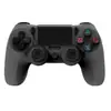 Controlador de Juego Inalámbrico Bluetooth P4 Modelo Privado Transfronterizo Controlador de Seis Ejes con Doble Vibración Cuarta Generación con Tira de Luz