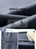 Leggings Engrosados de Piel de Tiburón para Mujer Otoño/Invierno 2026, Mallas de Yoga de Cintura Alta, Pantalones de Piel de Tiburón de Nueve Puntos, Tallas Grandes