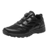 Zapatos para Hombre al por Mayor Zapatos para Senderismo y Viajes al Aire Libre Zapatos Deportivos Casuales para Salir Zapatos de Malla para Hombre Zapatos de Senderismo con Botón