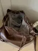 Shuai Mi Home Bolso Cubo de Moda Coreana con Cordón Simple 2026 Nuevo Nicho de Moda de Alto Valor Bolso de Hombro