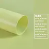 Papel de fondo de PVC, tablero de fondo para fotografía, accesorios de fotografía, tela de fondo para fotografía impermeable de color sólido comercial Morandi White