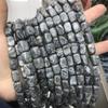 7*11mm contas soltas retangulares de formato especial contas pedra natural ágata contas quadradas acessórios para joias diy