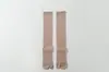 Calcetines Separadores de Dedos para Mujer, Verano, Malla Fina, Transpirables, Absorbentes de Sudor, Sin Costuras, Caídos, Calcetas Adelgazantes de Dos Dedos