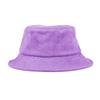 [En stock] Sombrilla para pesca al aire libre, protector solar, sombrero de lavabo de poliéster de moda, logotipo personalizado, sombrero de pescador para viajes de montañismo