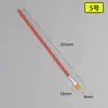 Venta al por mayor de fábrica pinceles para pintar infantiles nylon mango rojo pincel para óleo acuarela gouache pluma de pintura juego de pinceles
