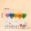 Vela Urso Decoração de Bolo Coreano Ins Urso Fofo de Desenho Animado Vela de Aniversário Festa Infantil Decoração para Assar