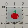 Adesivos de Etiqueta Mini Fofos, Estampas de Transferência Térmica, Patches de Tecido Autoadesivos Coloridos de Desenho Animado para Roupas, Artesanato Feito à Mão de Cachorro Pequeno Pet