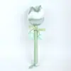 Regalo para el Día del Maestro: Martillo de artemisa, martillo de moxibustión de tulipán, martillo de masaje de salud de artemisa con forma de caqui, suministro directo del fabricante