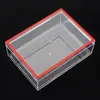 Caja de Empaque de Gelatina de Pescado, Caja de Regalo de Hongo Morilla y Ostra, Gelatina de Bacalao, Caja de Regalo de Hongo de Bambú y Hongo Rojo, Caja de Plástico Universal para Gelatina