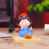 Tang Xiaohuan Dama de la Dinastía Tang Adornos de Estilo Antiguo Juguete de Moda Creativo Adornos para Mesa de Entrada Figuras de Resina Souvenirs Al por Mayor