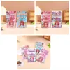 Conjunto Divertido de Colorir em Pé para Crianças, Livro de Colorir com Arte de Unhas de Princesa e Vestir, Adesivos de Decoração de Cena para Vestir Princesas