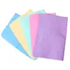 Toalha de Camurça Lil's para Lavar Rosto Cabelo Secagem Rápida Limpar Carro Toalha Absorvente Super Camurça Veludo Limpador Doméstico