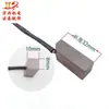 Escobilla de Carbón para Generador 8*10 Escobilla Eléctrica Motor Diésel Motor Pequeño Piezas Escobilla de Carbón J204 D104 Media 50Kw