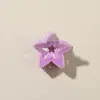 Pinza Mini de Garra Transfronteriza de 2.5cm Clip de Dopamina Estilo Clip Ins Flequillo Elegante Pinza para el Cabello Pasador Accesorio para el Cabello