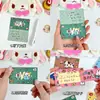 Cartões de raspar caseiros, cartões de raspar criativos para alunos do ensino fundamental, bilhetes de recompensa interativos, sorteios DIY encorajadores para motivar crianças