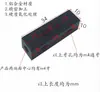 Conector M4 Longa Tira de Alumínio 4 Furos M3 Barra de Alumínio Junta Móvel Acoplamento Ponte Estrutura Articulação Adaptador de Fixação de Máquina