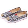 Sapatos de pano velhos de Pequim senhoras um pedal sapatos respirável fundo macio 2023 Outono Novo pescador sapatos sapatos de mulher por atacado