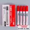 Marcador de Quadro Branco Grande com Ponta Grossa, Apagável, Adequado para Vários Ambientes de Escritório, Disponível em Vermelho, Azul e Preto, Base Água, Fácil de Apagar, Caneta para Ensino