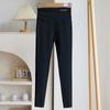 Calça de Tubarão para Meninas 2026 Nova Coleção Primavera e Outono Leggings Esportivas Infantis Calça de Yoga de Cintura Alta para Crianças Mais Velhas