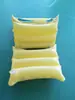 Bolsa de Cremallera de PVC de Suministro Directo, Bolsa Portátil Inflable de Cremallera Única, Bolsa Inflable Amarilla