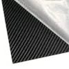 Placa K kydex Placa Termoplástica Set de Cuchillos de Placa K Patrón de Fibra de Carbono Placa K Calentamiento Moldeado diy Material para Funda