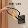 Suporte de parede interno para bolas de basquete, sem necessidade de furar, adequado para futebol, rúgbi e vôlei