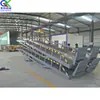 Taller de Fábrica de Equipos de Transferencia de Carga Móvil Rampa Transportador de Contenedores Muelle de Carga Móvil Logístico