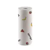 Toalla Espesa para Lavar Platos, Papel de Cocina para el Hogar para Eliminar Grasa, Paño de Limpieza Perezoso, Rollo Desechable Extra Grande, Doble Uso para Seco y Húmedo, Paño para Lavar Platos