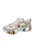 A2026 Verano Suela Delgada de Durian Zapatos de Papá Talla Grande Comercio Exterior Zapatos Deportivos con Pedrería Malla Transpirable Modernos Deportivos