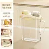 Contenedor portátil para almacenamiento de granos, frasco sellado de grado alimenticio, caja de conservación de granos, caja sellada a prueba de humedad para almacenamiento de alimentos secos en la cocina