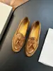 Mocasines BC para Hombre con Borlas Gamuza Zapatos de Cuero de Una Pieza Estilo Retro Británico Zapatos Casuales Transfronterizos Talla Grande Zapatos para Hombre