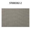 Saint-Tester Mantel Occidental Comedor PVC Aislante Mesa Comedor Lavable-Viento Silencioso Patrón Vertical Jacquard Teslin Restaurante Vino