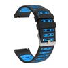 Para Huawei GT5 41mm Pulseira de Silicone Duas Cores Respirável para Huawei Gt4/Gt5pro Mulheres