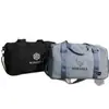Moda para Comércio Exterior Bolsa de Viagem Grande Capacidade Bolsa de Armazenamento de Bagagem Separação de Seco e Úmido Compartimento Independente para Sapatos Bolsa Transversal para Esportes ao Ar Livre