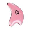 Instrumento de belleza delfín microcorriente máquina V-face lifting y reafirmante V-face masajeador cálido tabla de raspado