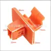 Adecuado para 2007-2014 Skoda Fabia Octavia Clip de Varilla de Soporte del Capó Delantero 1U0823570A