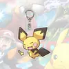 Adornos Colgantes Acrílicos, Accesorios para Mascotas, Llaveros, Figuras de Dibujos Animados Anime, Arte Moderno