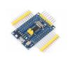 STM32F030F4P6 placa de desenvolvimento / placa de aprendizagem principal / download da porta serial TTL do sistema pequeno