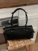 Bolso de Almohada Retro Transfronterizo Otoño e Invierno para Mujer 2025 Nuevo Estilo Bolso de Mano de Diseño de Nicho de Alta Gama Bolso Cruzado al Hombro