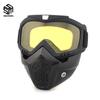Gafas Protectoras Faciales Gafas Harley a Prueba de Viento Gafas de Protección Laboral Gafas de Sol Anti-Impacto para Motocicleta A Prueba de Viento y Antiempañantes