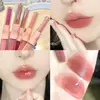 Cace Fun Brilho Labial Dupla Face 6 Cores Disponíveis Maquiagem Popular Batom Acessível para Estudantes Matte Recomendação Quente Fabricante Atacado
