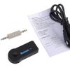 Receptor Bluetooth BT350 3,5 mm sem fio 5.0 Adaptador Bluetooth AUX Conversor de receptor de áudio Bluetooth