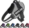 Arnés para Perro de Servicio Transfronterizo Amazon Arnés para Perro Guía Arnés para Perro Guía Popular Transfronterizo Arnés Táctico