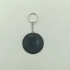Llavero de Disco de Vinilo Retro, Imán de Nevera de Mini Disco, Imán de Pared Musical, Álbum de Disco NFC