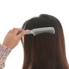 Espejo Cosmético con Mango Retro Estilo Europeo de Mano Salón de Belleza Espejo de Belleza Portátil Dibujos Animados Chica Peine para Cabello Liso