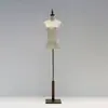 Maniquí de tienda de ropa, accesorios, maniquí de medio cuerpo femenino, versión coreana, estante de exhibición para tienda de ropa de mujer, maniquí de cuerpo entero humano, estante para maniquí de vestido de novia