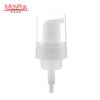 Fábrica Meipai directo 43mm cabeza de bomba de espuma de plástico PP bomba de presión de mousse interruptor de gel de ducha